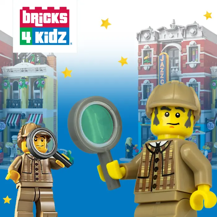 LEGO Detektyvas